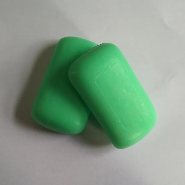 good quality green color olive oil natural skin whitening and lightening slimming milk toilet shea butter soap