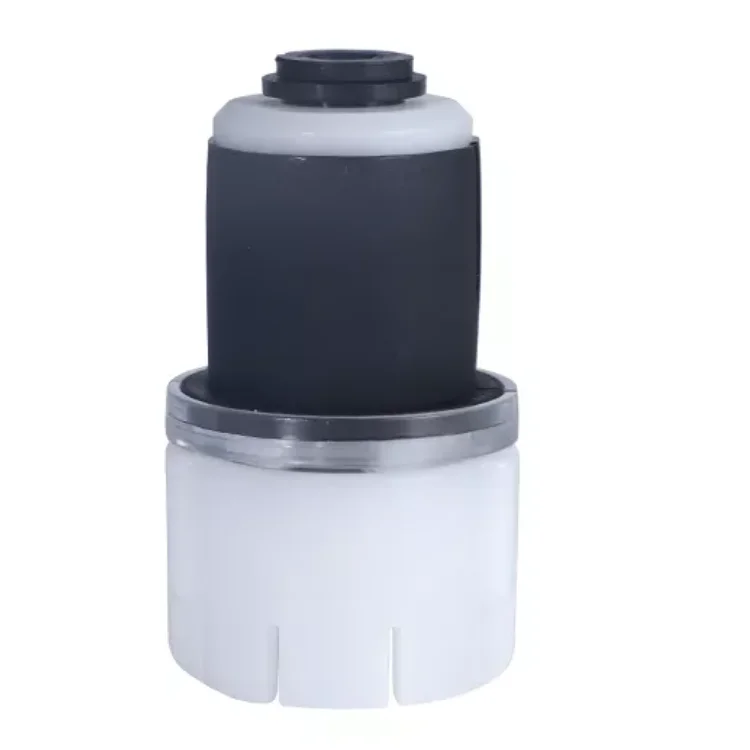 Волоконно-оптические промежуточные трубные заглушки 32 мм для микротрубок HDPE