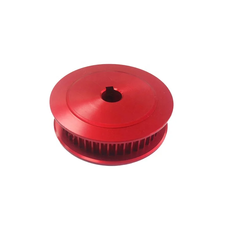 Best price Customize Synchronous pulley steel stainless steel timing belt pulley for textile machine