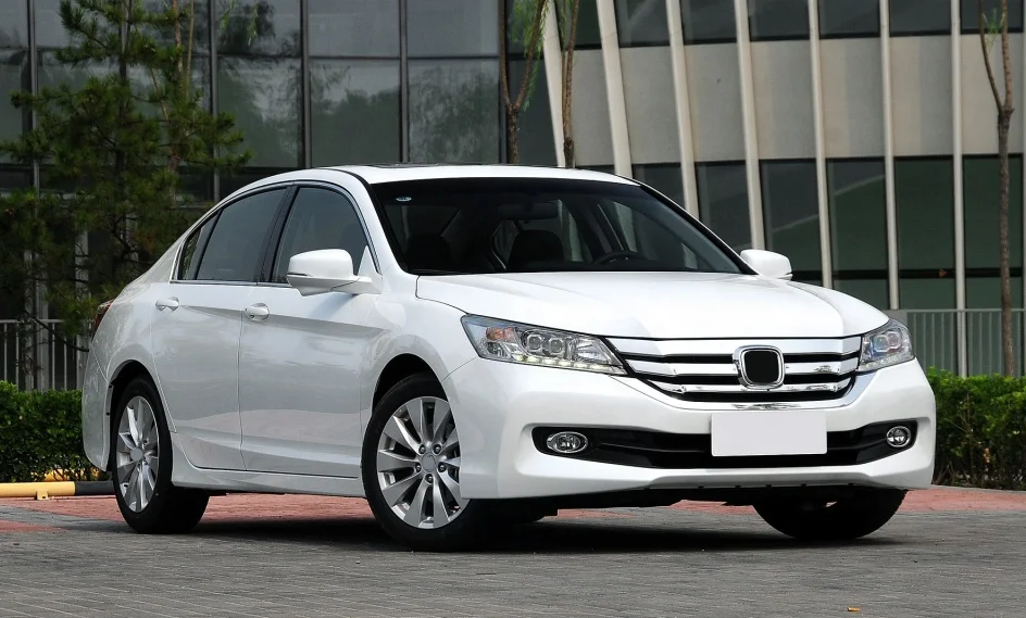  Передний бампер для Honda 9 Accord