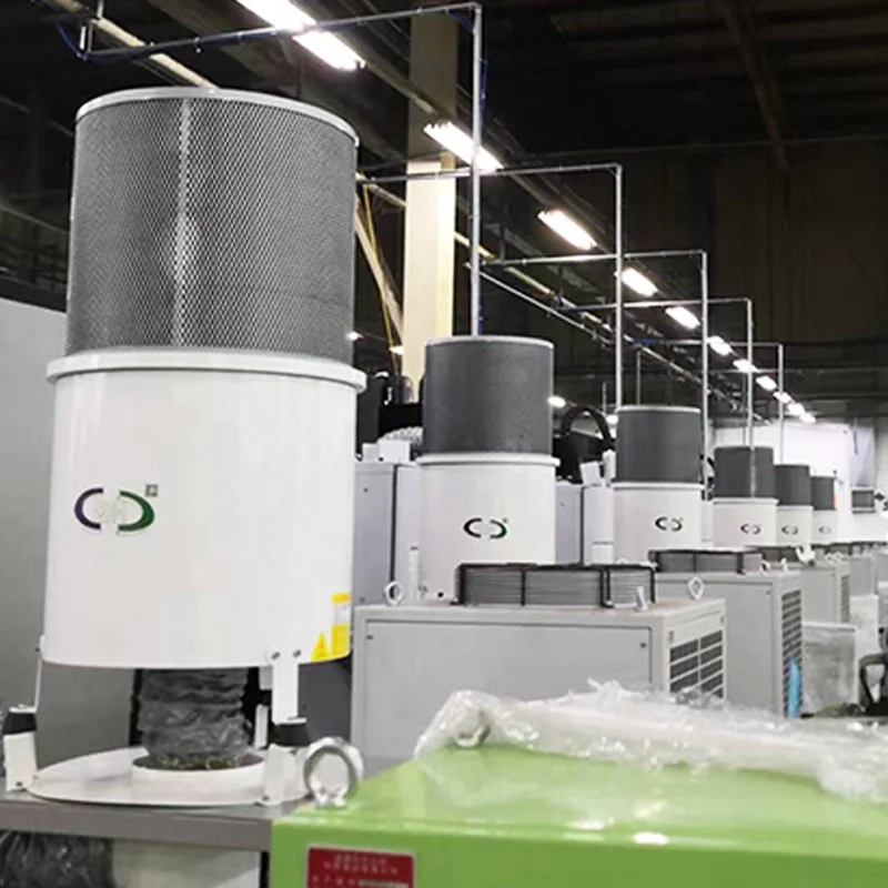 Машина Cnc для очистки воздуха машина масляного тумана промышленная фильтрация