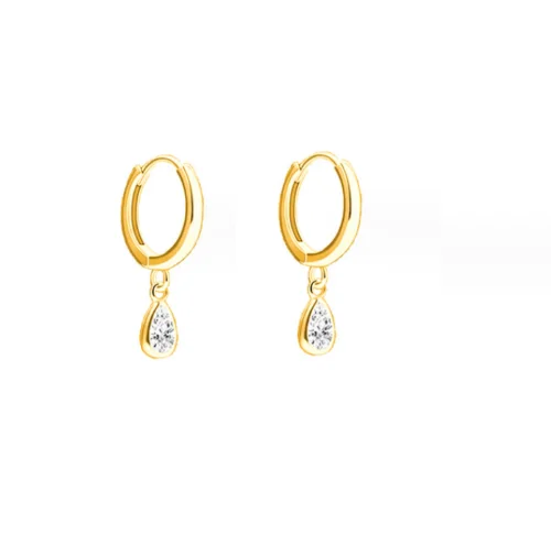 Huggie Hoop Earring Body Piercing Ear Jewelry