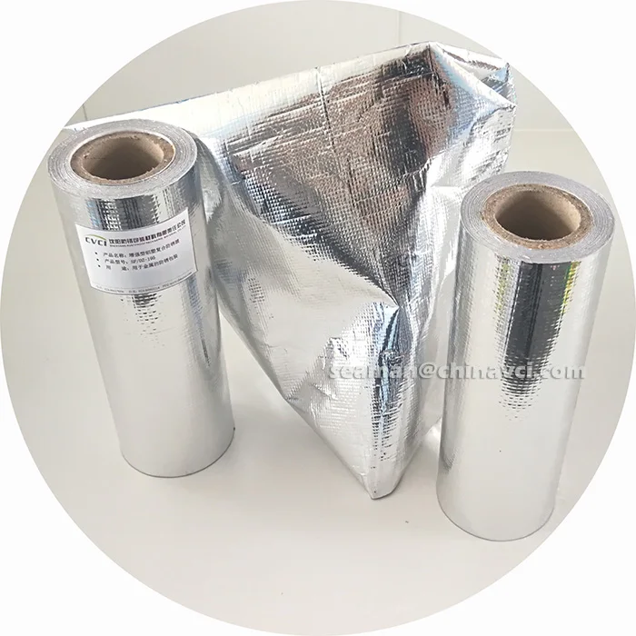 Вакуумная упаковочная пленка VCI, алюминиево-полимерная ламинированная композитная упаковочная фольга, пакет VCI ESD