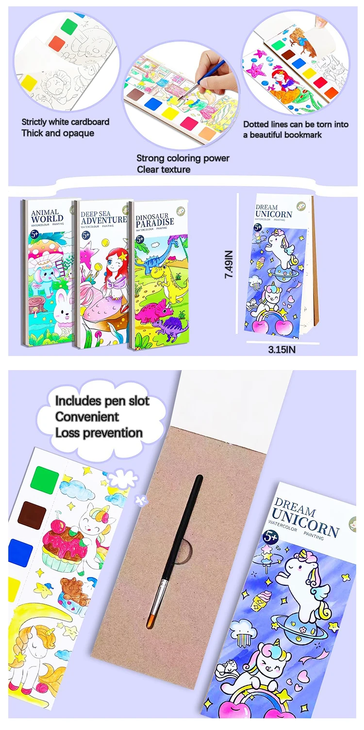 customized coloring books