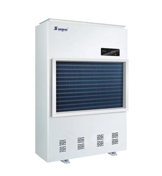 New Condition Commercial HVAC System Hotels Workshops Warehouses Vertical Cabinet Air Conditioner Pump Split Unit Industrial Use