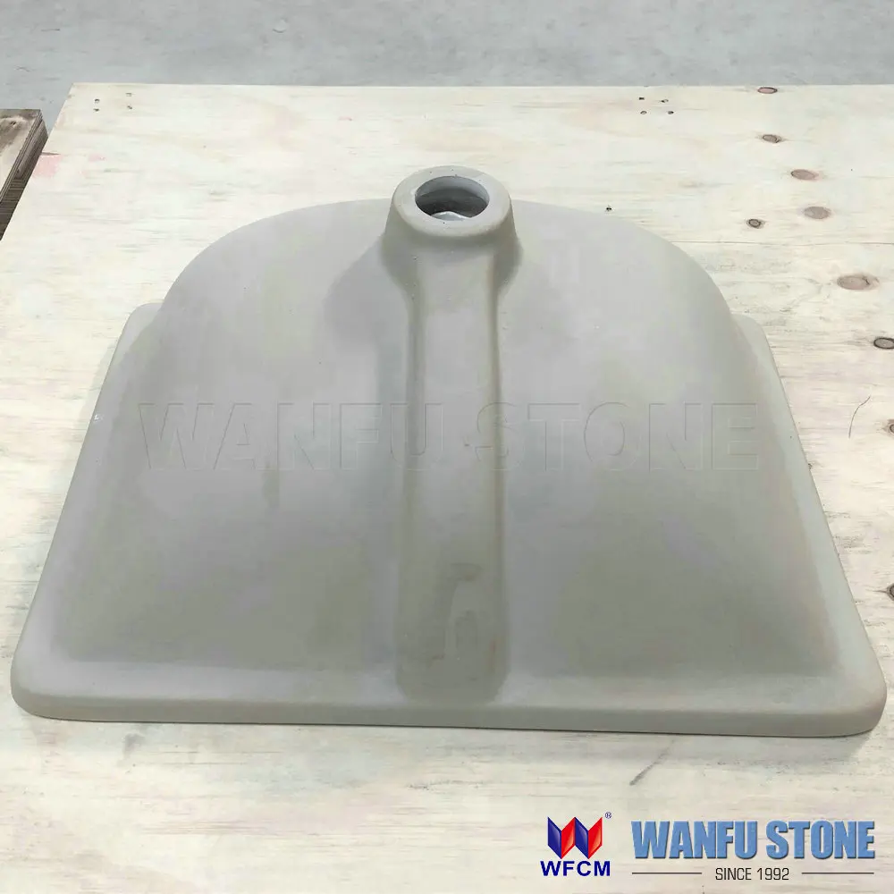 New WL1812 Rectangular Cheap Undermount Bathroom Sinks