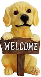 Art Elf Garden Gnome Statue Resin Hedgehog Figurine Outdoor Decorations for Patio Lawn Porch Yard Art