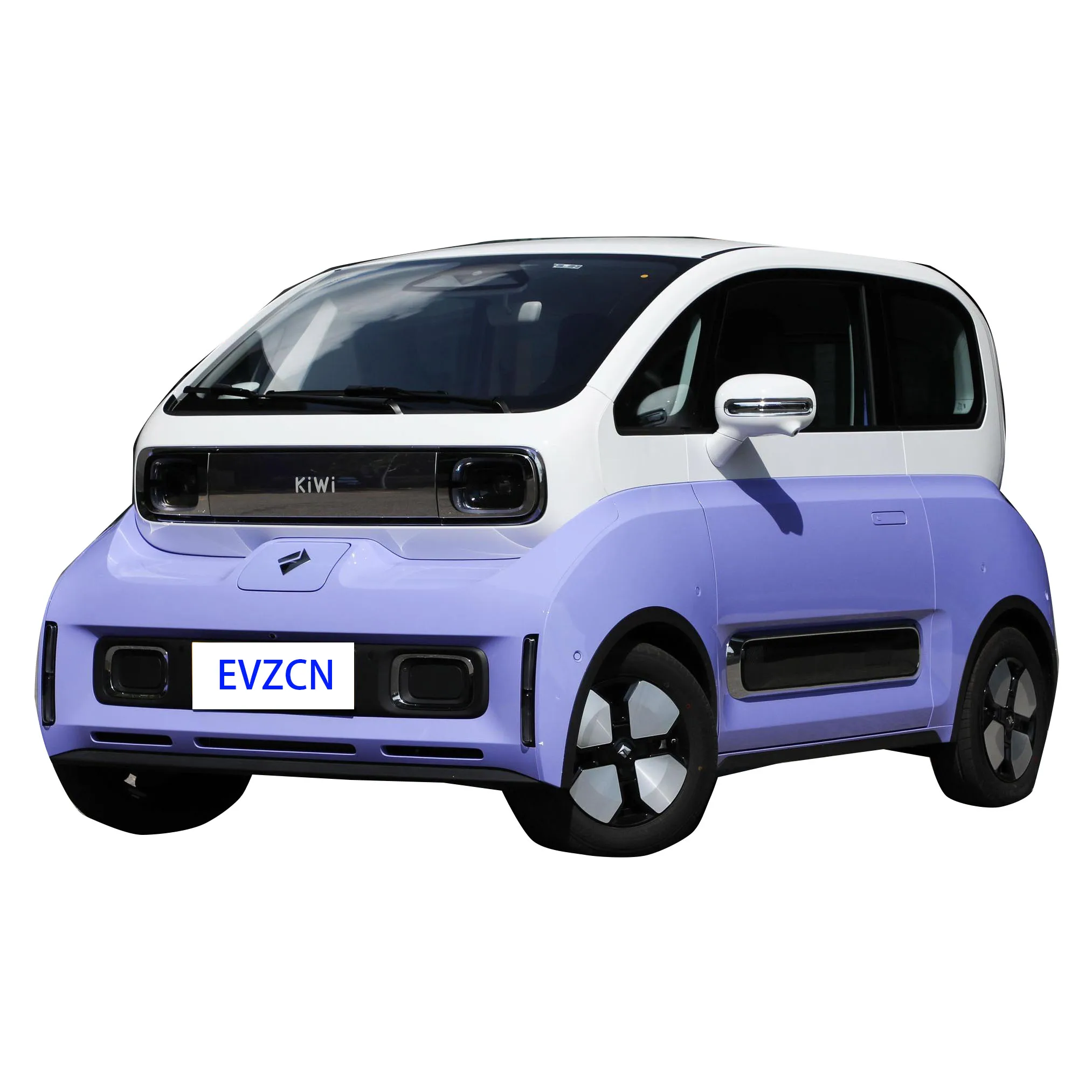 BAOJUN KIWI EV электромобиль Новая энергия автомобиль Самый дешевый мини 4-местный Bluetooth ключ мобильного телефона для взрослых