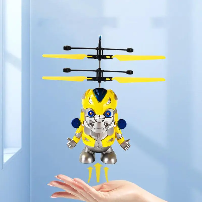 Spider Toys Flying Toy Ball Infrared Induction Flying Ball,Remote Control Helicopter Indoor Outdoor Games Toys