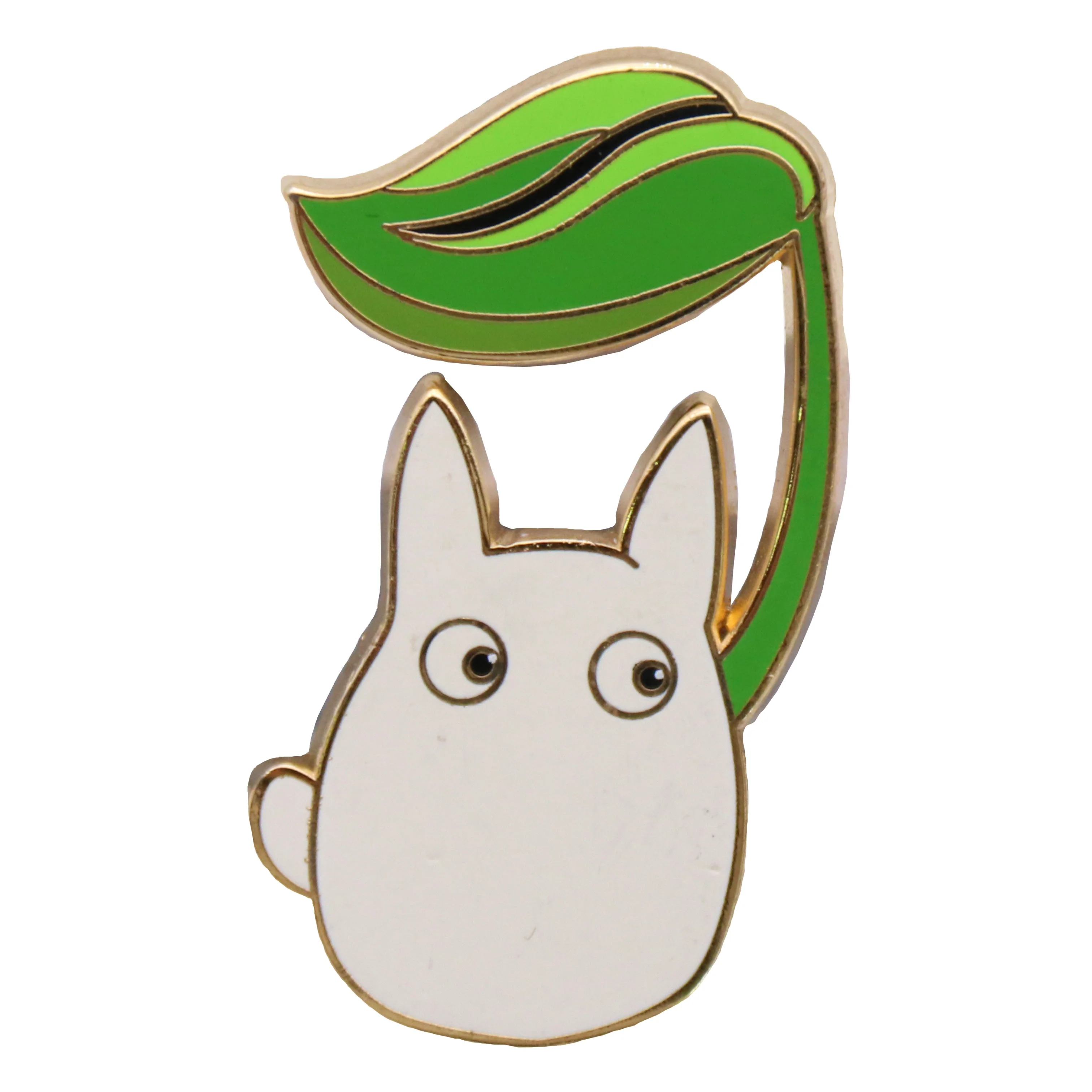 The animal shape  high quality charm cartoon custom hard enamel lapel pin