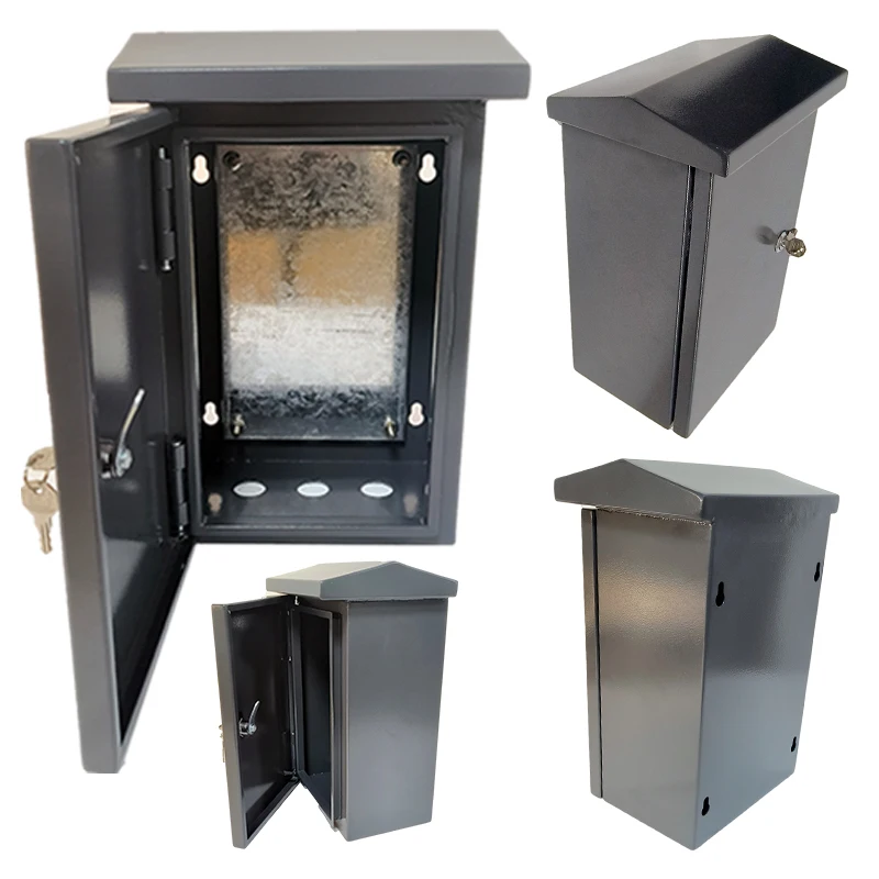 OEM Customized Stainless Steel Metal Cabinet Stamping Box Steel Plate Manufacturing Bending Mechanic Sheet Metal Fabrication