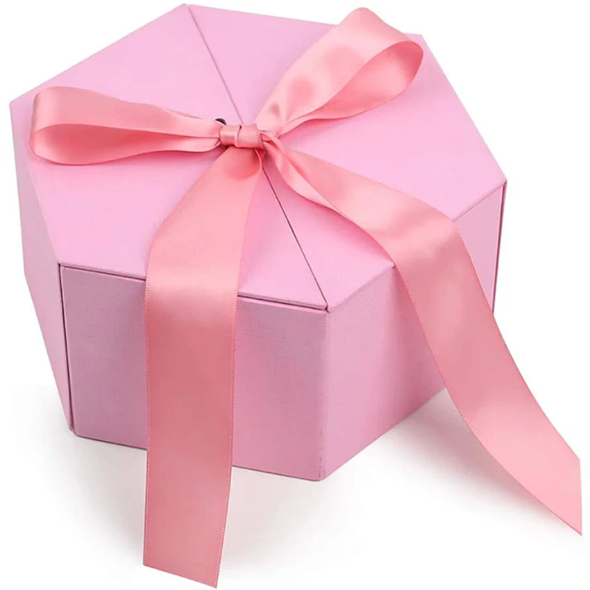Satin Mens Gift Box Set Luxury Factory Price From China Christmas Gift Box