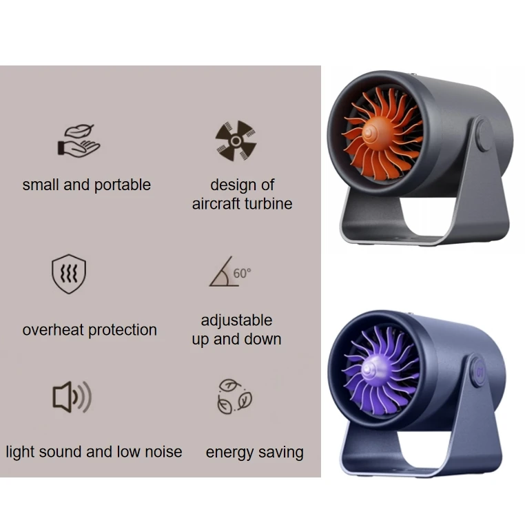 portable electric hand foot feet warmers heating products mini climatiseur dc heater