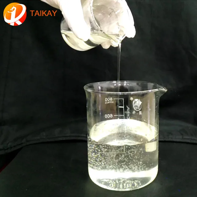 CAS 31795-24-1 Organic Silicone Water Repellent Liquid Methyl Potassium Silicate