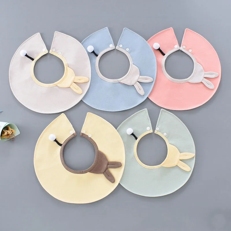 
Pure Cotton Baby Burp Cloth 3 Layers 5 Psck Baby Bib Cute Style For Widely Usage Hot Sale Wholesale High Quality Burp Cloth <img data-src=