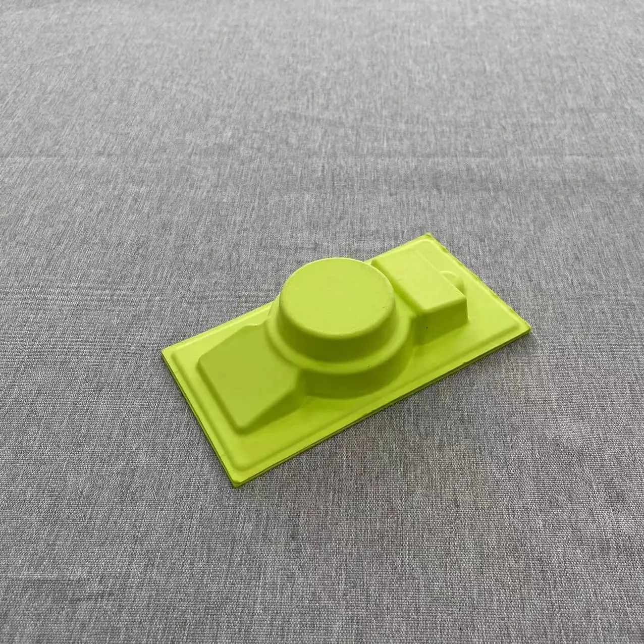 Eco Friendly Plant Molded Fiber Electronic Device Paper Bamboo Pulp Product Packaging Holder Insert