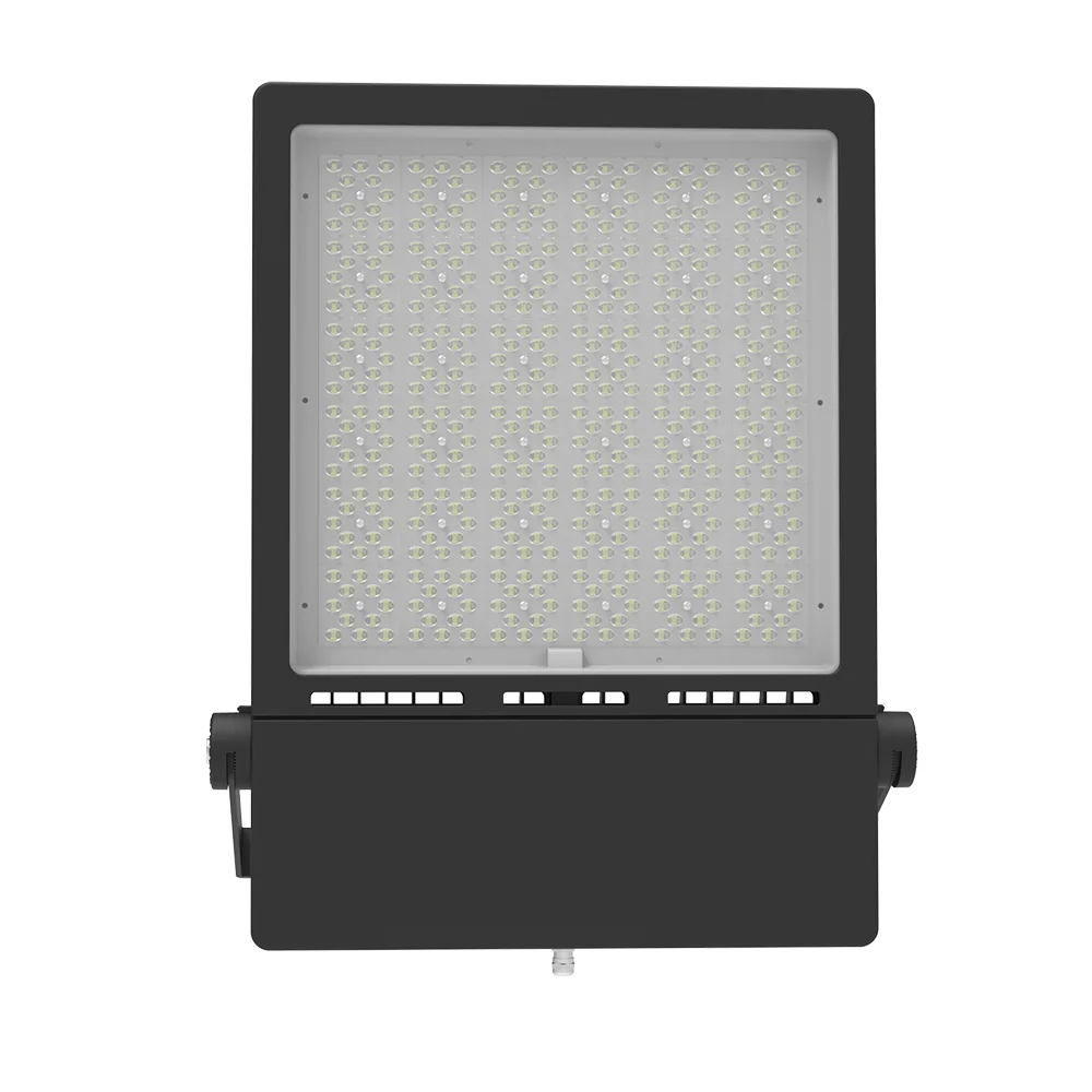 
2021 new design outdoor Aluminum Body waterproof IP66 PC lens 100w led flood light 