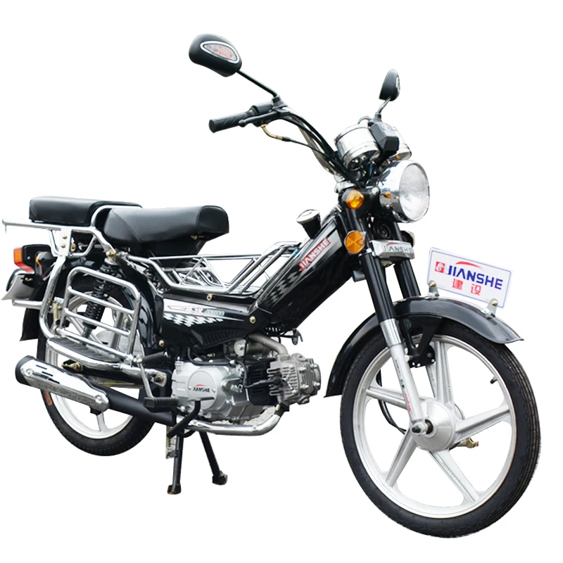 Cheap chinese fuel system  motorcycle 110cc gas scooter motorbike Vintage Street motorcycles