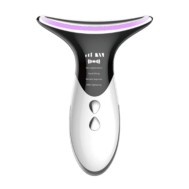 Mini Ems Micro Current Face Lifting Massager Radio Frequency Face Lift