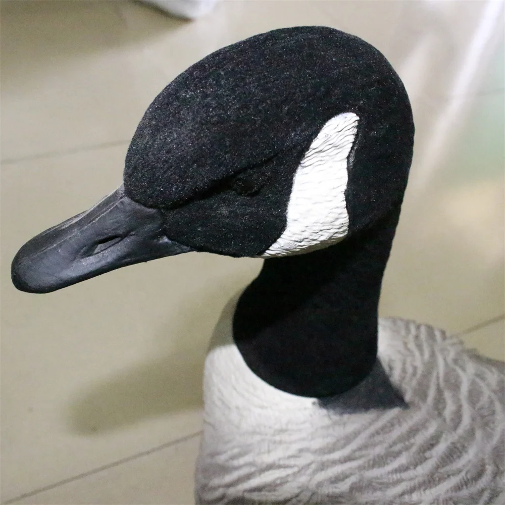 Xilei Wholesale Flocked cheap Goose Decoy Canada Goose For Hunting