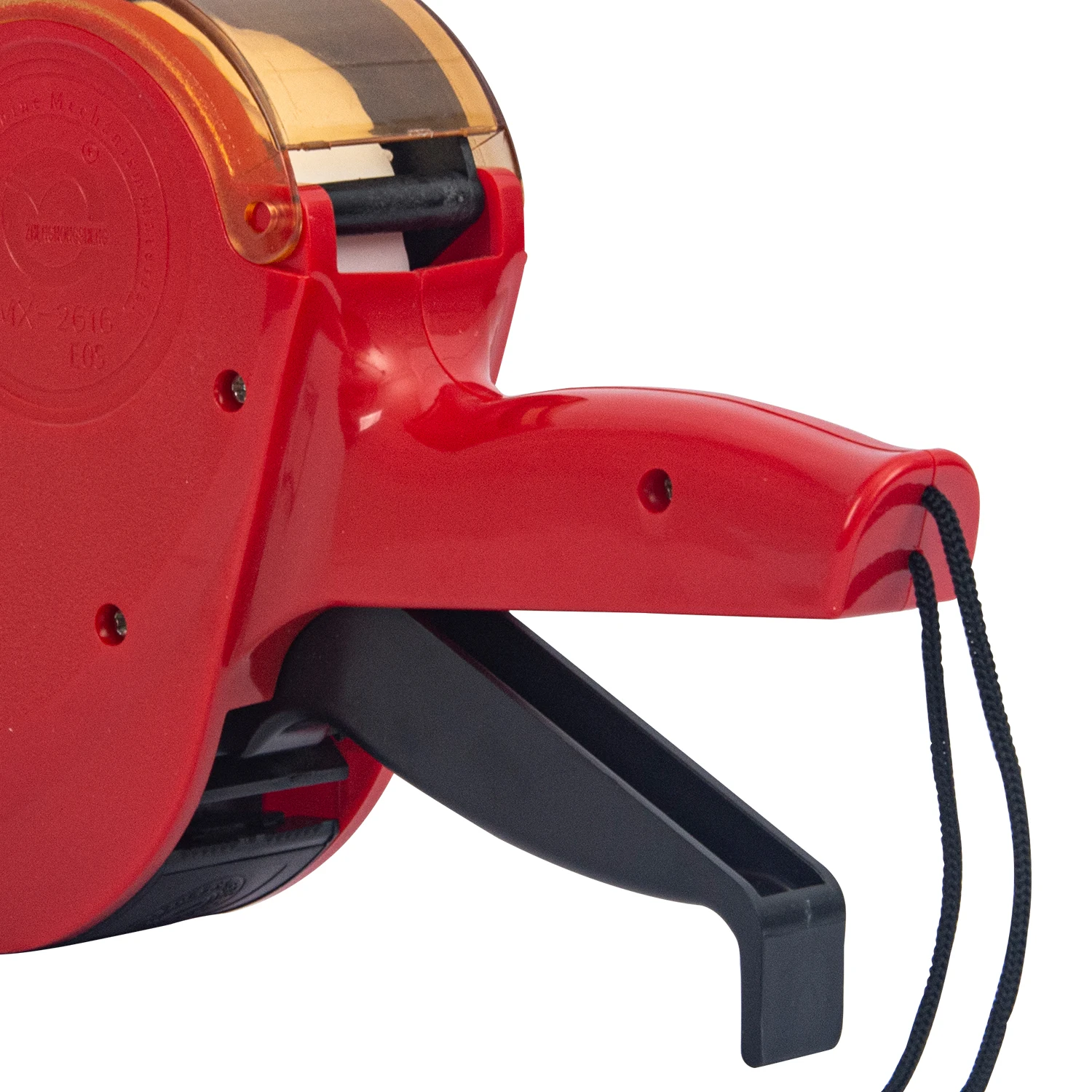 Double Lines Factory Price Portable MX-2616EOS Pistola Etiquetadoras 10 Digits Price Labelers Price Tag Label Machine Gun