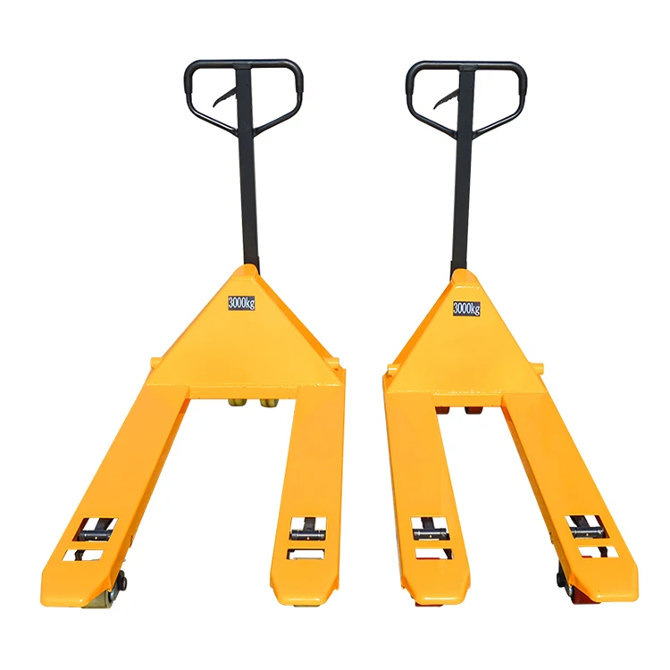 diding 2t 3ton 3000kg Pallet Jack with high quality Hand Pallet Truck Mini Small Manual Pallet Jack