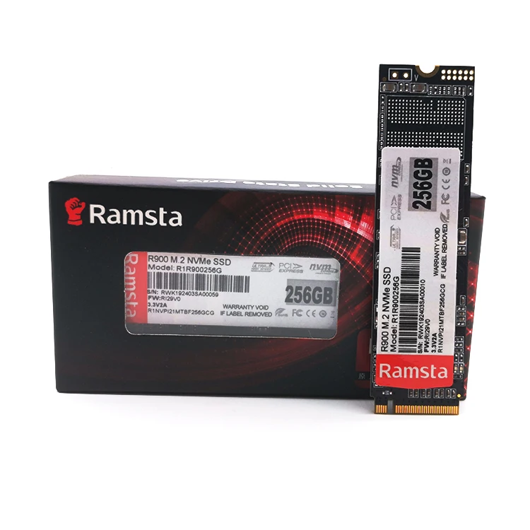 Ramsta 3d Nand внутренний Ssd 256 Гб M.2 2280 Nvme Pcie3.0x4 M2 Ssd Nvme M.2