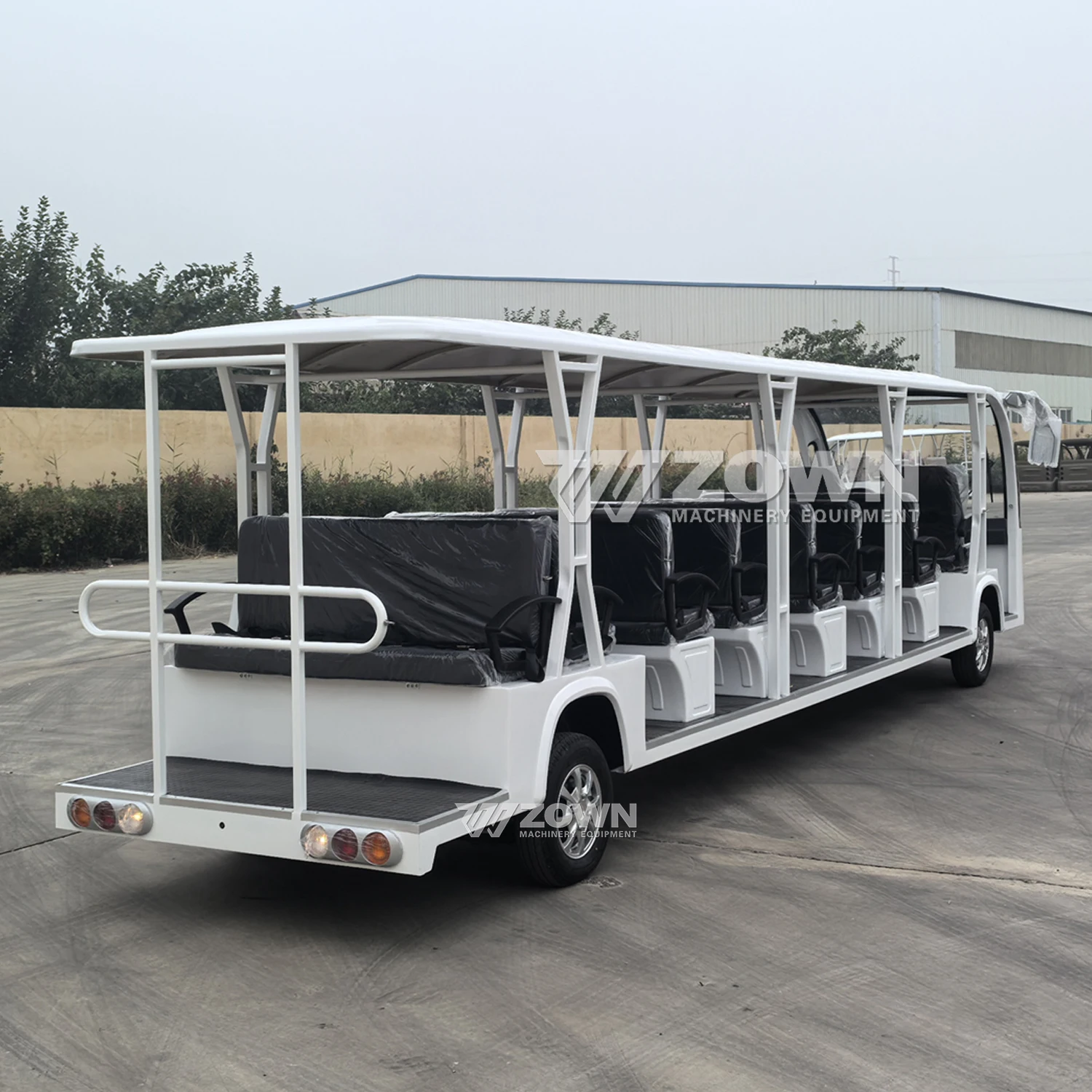 Newest shuttle bus with 23 seater , city transport Bus with High-Performance