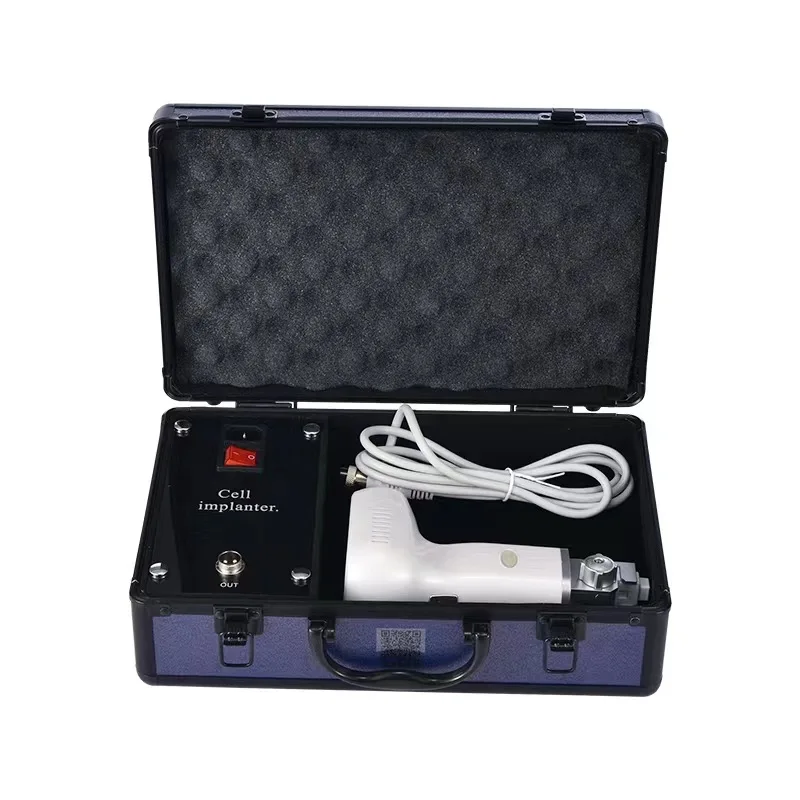 high quality exosome stem cell machine handheld cell grower Cell implantation instrument Mesotherapy Gun