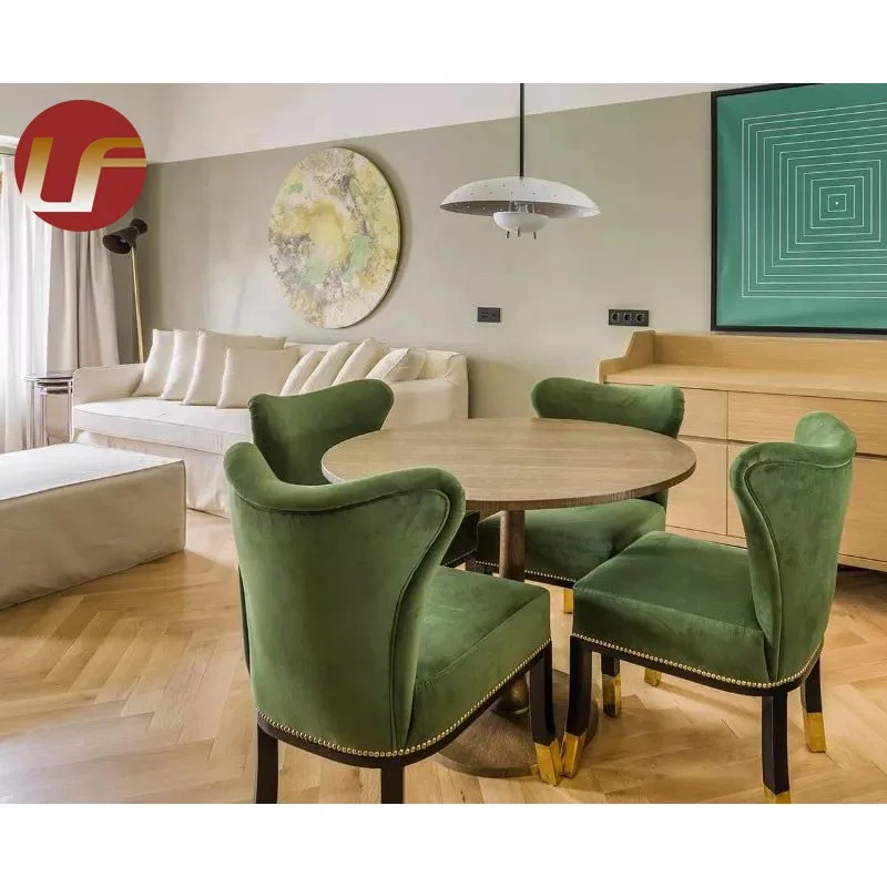  Выполненный на заказ 5 Star High End классический дизайн мебели для