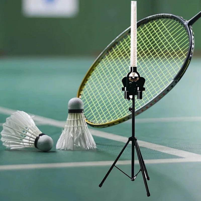 Professional Badminton Serving Machine for Effective Training Automatic Badminton Shoot Machine