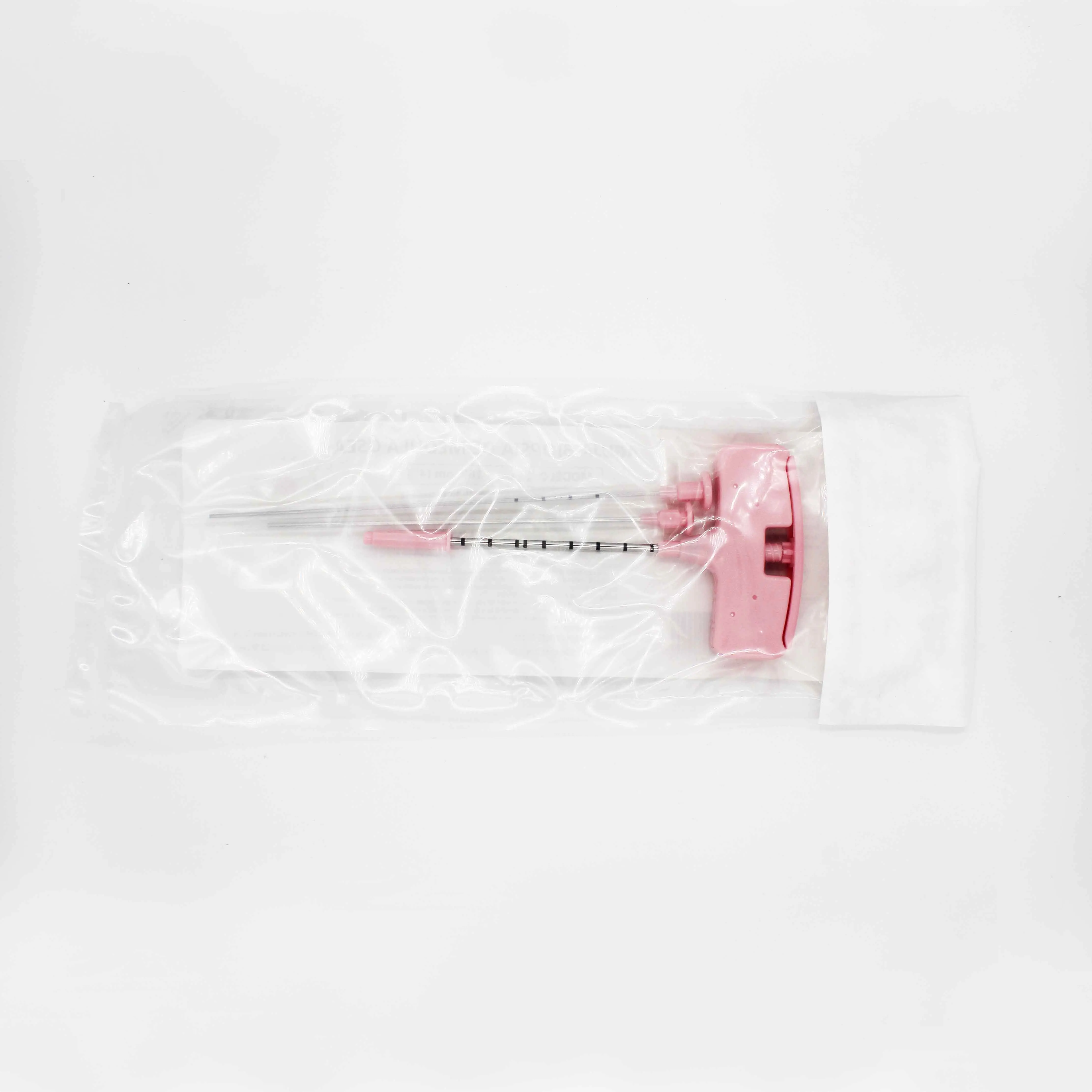 Factory Supply Disposable Bone Marrow Biopsy Needle