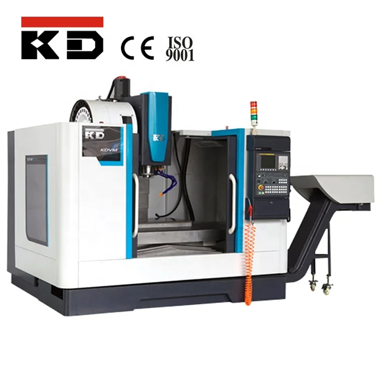 KDVM800LA old mini haas cnc milling machines for sale