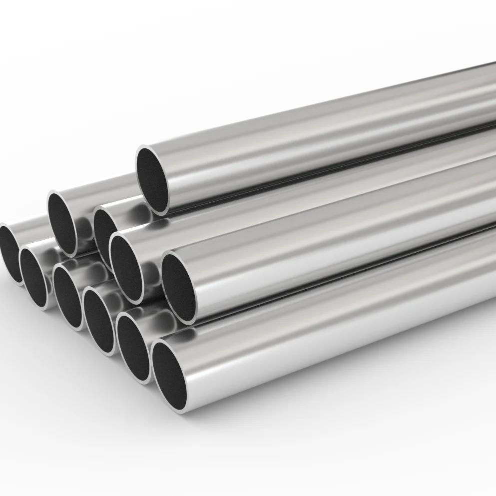 Cheap Custom OEM 304 316 High Polished Precision Medical Inox Seamless Stainless Steel Capillary Needle Tubes and Pipe