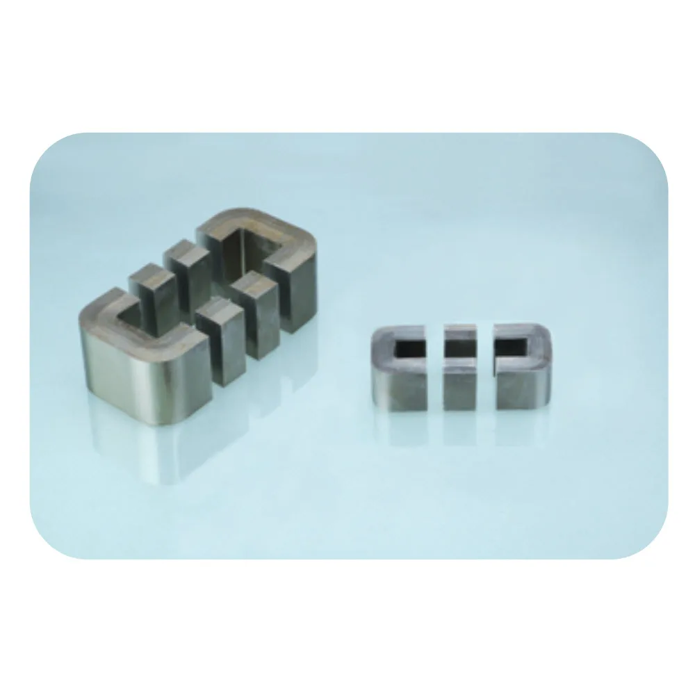 CACC-A Transformer Core For UPS Reactor Core For Inverter/Iron Based Amorphous C Type Cut Core/Nanocrystalline Core Split Core