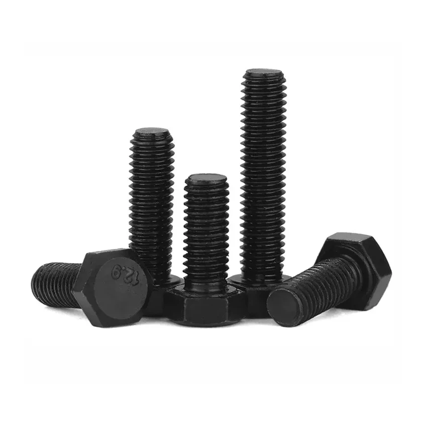 Factory Direct Price M10 Steel Hex Head Bolt Hexagon Combination Screw Hexagon Bolt