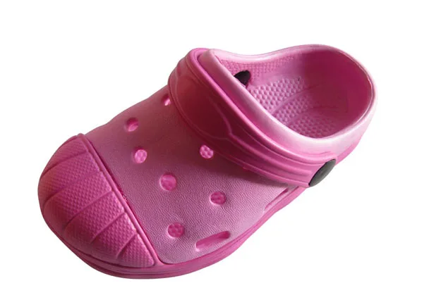 
New Style Hot Sell Outdoor Health Fancy Kids Eva Clogs 