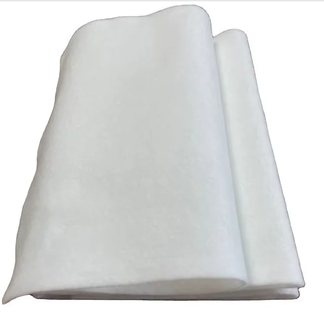 needle punch nonwoven filter cotton air dust valve respiration cotton