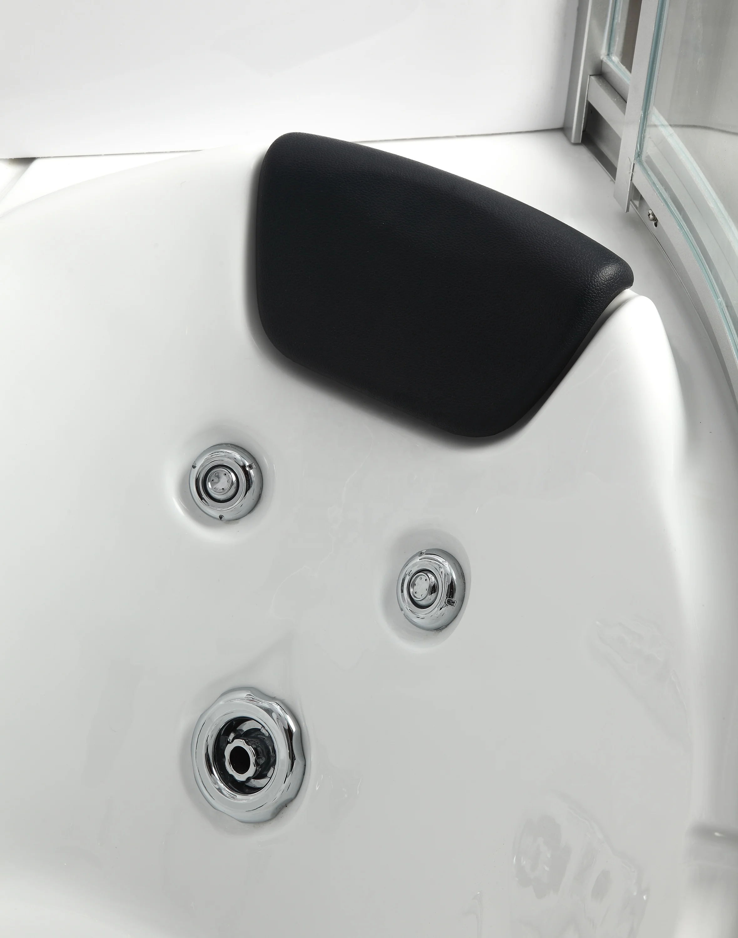 modern style steam shower room;luxurious designed steam room;steam and foot massage shower room modern shower WS-608A