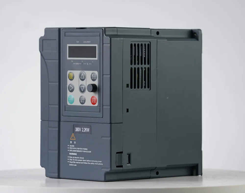 Taili 220v 380v 0.2kw ~ 550kw AC инвертор