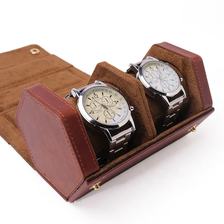 Watch Boxes & Cases