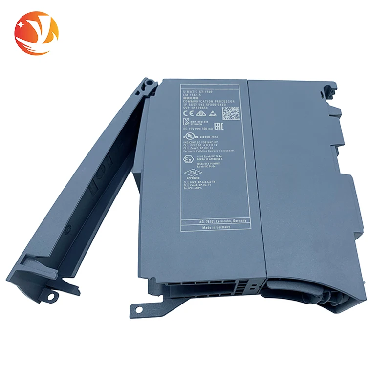 Gold Seller  6GK7542-5FX00-0XE0  S7-1500 Series  PLC Controller New Original Warehouse Stock plc programming controller
