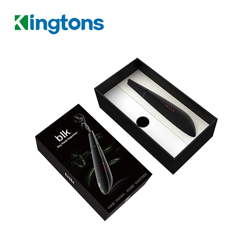 
 Оригинальный производитель kingtons Black Mamba сухой травяной испаритель  