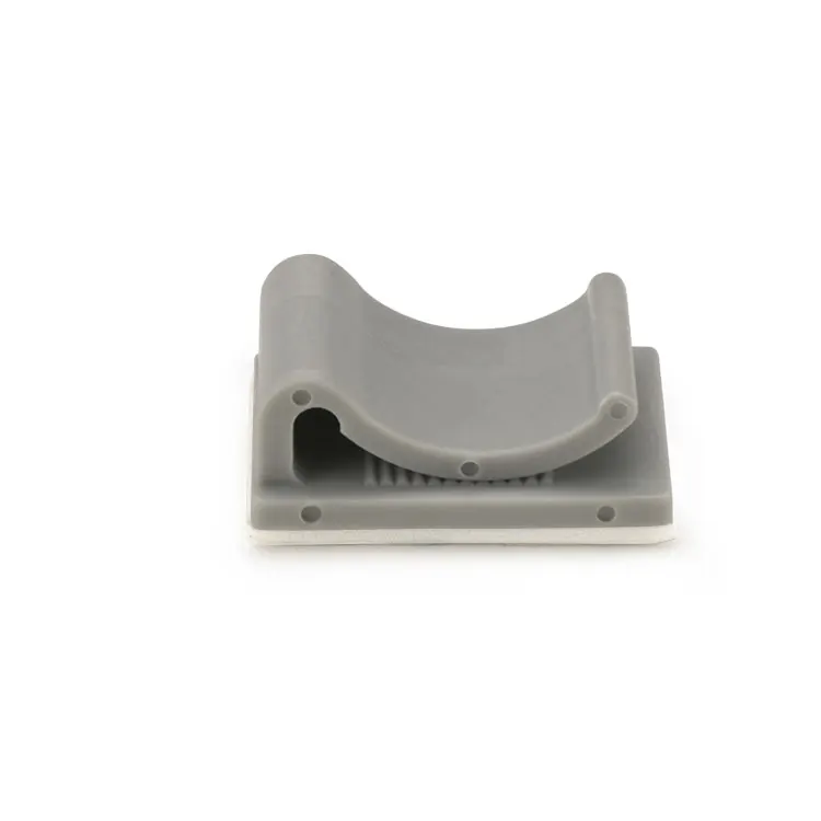 Spot supply cable clip insulation nylon tie mount adhesive cable holder clips cable clip