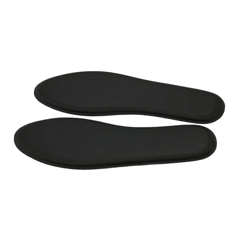 Comfortable memory foam insoles foot care insole for shoes
