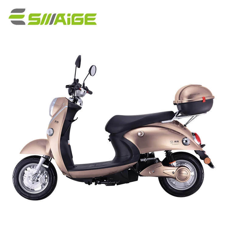 tayler electric motorcycle   two wheel lithium Battery motonetas electric scooter motorbike in china