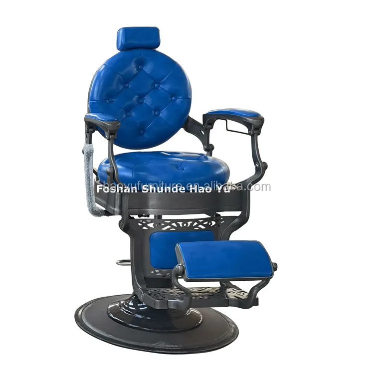 royal blue leather barber chair green vintage leather barber chair