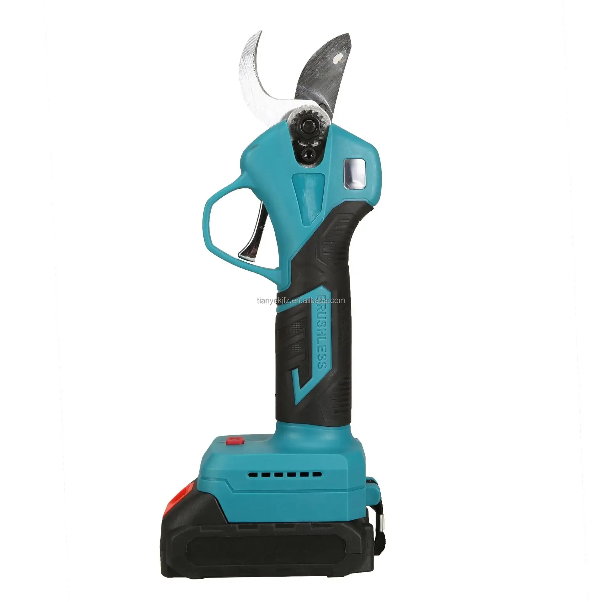 Electric Tree Branch Trimmer Professional Cordless Tree Pruner with Rechargeable Lithium Battery Electric Pruning Shears
