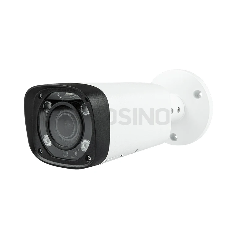 OEM DA HUA 4MP Full HD Outdoor Waterproof 5X Motorized Varifocal IR POE Bullet IP Security Camera