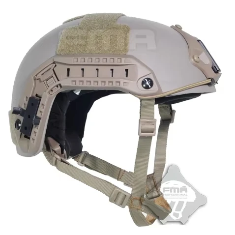 High Quality And Reliable FMA FAST MT Super High Cut Helmet(Maritime)Carbon Version TB935